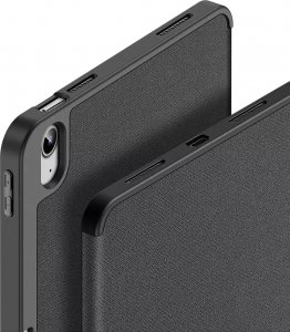 Etui na tablet Dux Ducis Dux Ducis Domo etui iPad 10.9'' 2022 (10 gen.) pokrowiec smart cover podstawka czarne 17