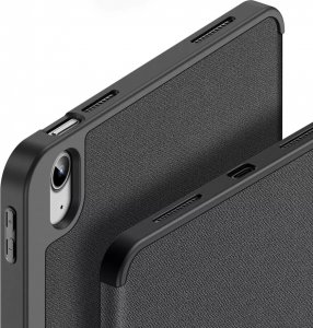 Etui na tablet Dux Ducis Dux Ducis Domo etui iPad 10.9'' 2022 (10 gen.) pokrowiec smart cover podstawka czarne 5