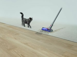 Odkurzacz pionowy Dyson V15 Detect Absolute (SV22) 12