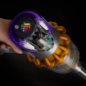 Odkurzacz pionowy Dyson V15 Detect Absolute (SV22) 5