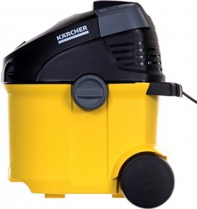 Odkurzacz Karcher Odkurzacz bezworkowy KARCHER SE 5.100 1.081-200.0 (1400W; kolor żółty) 2