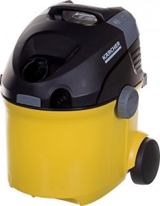 Odkurzacz Karcher Odkurzacz bezworkowy KARCHER SE 5.100 1.081-200.0 (1400W; kolor żółty) 3