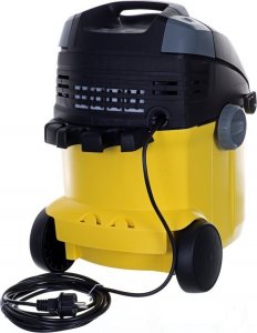 Odkurzacz Karcher Odkurzacz bezworkowy KARCHER SE 5.100 1.081-200.0 (1400W; kolor żółty) 4