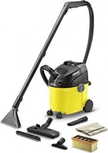 Odkurzacz Karcher Odkurzacz bezworkowy KARCHER SE 5.100 1.081-200.0 (1400W; kolor żółty) 10