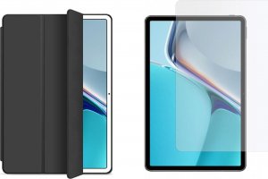 Etui na tablet Braders Etui Smartcase + Szkło Hartowane do Huawei MatePad 11 2021 1