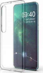 Super Fashion Etui transparentne do Xiaomi MI 10Pro 1
