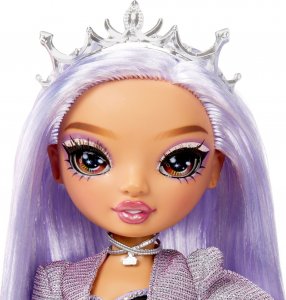 MGA Rainbow Vision Rainbow High - Tiara Song (Lilac) 578420 14