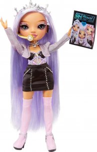 MGA Rainbow Vision Rainbow High - Tiara Song (Lilac) 578420 5