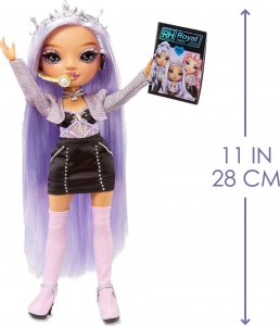 MGA Rainbow Vision Rainbow High - Tiara Song (Lilac) 578420 6
