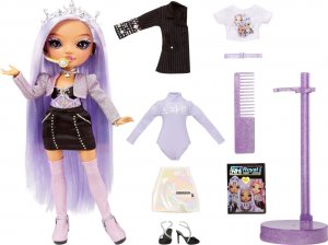 MGA Rainbow Vision Rainbow High - Tiara Song (Lilac) 578420 8