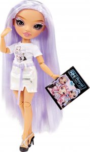 MGA Rainbow Vision Rainbow High - Tiara Song (Lilac) 578420 10