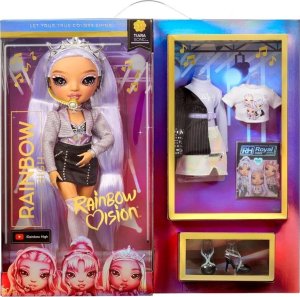 MGA Lalka Rainbow Vision Rainbow High - Tiara Song 1