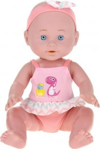 NoboKids Lalka Bobas Sikająca Sika Pije Butelka Nocnik Baby 2