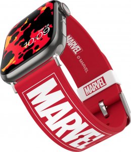 MobyFox MARVEL - Pasek do Apple Watch (Brick Logo) 1