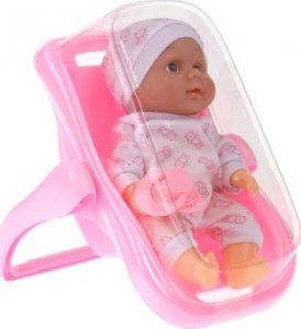 Pegaz Lalka w nosidełku 6szt/box 17377 7