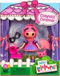 Lalaloopsy Lalka Lalaloopsy Confetti Carnivale 1