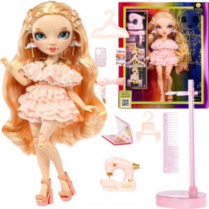 MGA Lalka Rainbow High Fashion - Victoria Whitman 1