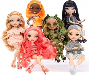 MGA Lalka Rainbow High Fashion - Victoria Whitman 7