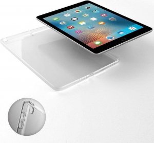 Etui na tablet Braders Etui Slim Case silikonowy do Xiaomi Pad 5 Pro 12.4'' bezbarwny 4