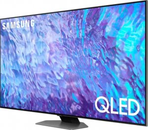 Telewizor Samsung QE55Q80CAT QLED 55'' 4K Ultra HD Tizen 2