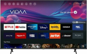 Telewizor Hisense Smart TV Hisense 85A6BG LED 4K Ultra HD 85" Wi-Fi 1