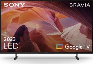 Telewizor Sony KD-43X80L LED 43'' 4K Ultra HD Google TV 1
