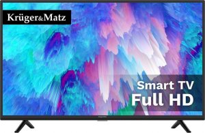 Telewizor Kruger&Matz KM0243FHD-S6 LED 43'' Full HD Linux 1