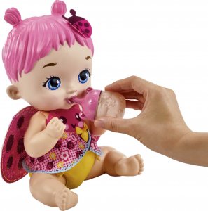 Mattel Lalka Bobasek My Garden Baby, Biedronka 3