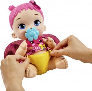 Mattel Lalka Bobasek My Garden Baby, Biedronka 4
