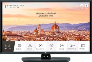 Telewizor LG 32LT661HBZA LED 32'' HD Ready WebOS 1