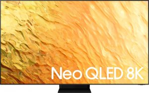 Telewizor Samsung 65QN800B QLED 65'' 8K Ultra HD Tizen 1