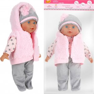 Smily Play Lalka Julka uczy, śpiewa, opowiada 7