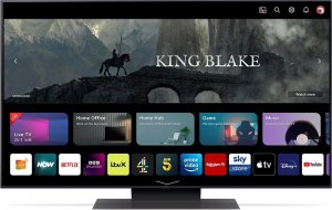 Telewizor LG 55UR91006LA LED 55'' 4K Ultra HD WebOS 4