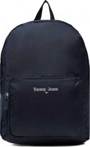 Tommy Hilfiger Plecaki marki Tommy Hilfiger model AW0AW12552 kolor Niebieski. Torby Damskie. Sezon: Jesień/Zima NoSize 1