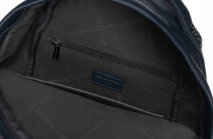 David Jones Niewielki, praktyczny plecak damski ze skóry ekologicznej  David Jones NoSize 7