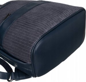 David Jones Niewielki, praktyczny plecak damski ze skóry ekologicznej  David Jones NoSize 8