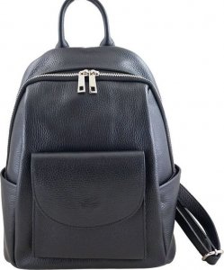 Barberinis Damskie plecaki miejskie - Czarne NoSize 1