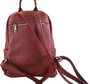 Barberinis Damskie plecaki miejskie - Czerwone NoSize 3