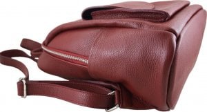 Barberinis Damskie plecaki miejskie - Czerwone NoSize 7