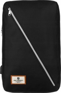 Peterson Damski plecak z tworzywa Peterson PTN BPP-08 NoSize 2