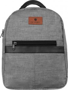 Peterson Damski plecak z tworzywa Peterson PTN GBP-05 NoSize 3