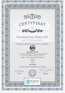 Michael Kors Damski plecak MICHAEL KORS model 35F2G8PB0OBLK (22X18X8CM ) NoSize 4