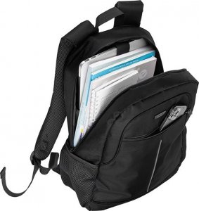 Plecak Tracer Miejski plecak na notebooka 15,6" Tracer City Carrier Black 2