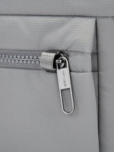 Pacsafe Plecak mini damski antykradzieżowy Pacsafe Citysafe CX Econyl - jasnoszara 7