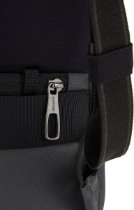 Pacsafe Plecak miejski antykradzieżowy Pacsafe Metrosafe X 20L - ciemnoszary 14