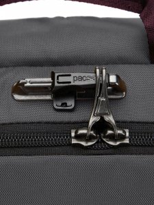 Pacsafe Plecak miejski antykradzieżowy Pacsafe Metrosafe X 20L - ciemnoszary 15
