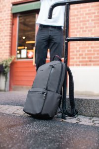 Pacsafe Plecak miejski antykradzieżowy Pacsafe Metrosafe X 20L - ciemnoszary 3