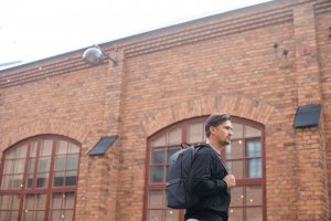 Pacsafe Plecak miejski antykradzieżowy Pacsafe Metrosafe X 20L - ciemnoszary 6