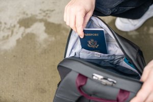 Pacsafe Plecak miejski antykradzieżowy Pacsafe Metrosafe X 20L - ciemnoszary 8