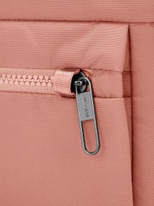 Pacsafe Plecak mini damski antykradzieżowy Pacsafe Citysafe CX Econyl - różowy 8